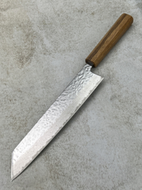 Kagemitsu 頂点 Chōten AUS10 Tsuchime damascus Kiritsuke 240 mm (Chefsmes)