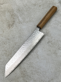 Kagemitsu 頂点 Chōten AUS10 Tsuchime damascus Kiritsuke 240 mm (Chef’s knife)