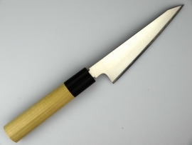 Konosuke HD-2 Honesuki (uitbeenmes), D-vorm Honoki, 150 mm -met saya-