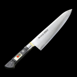 Yamakawa (Goko Hamono) Gyuto 240 mm (chef's knife), SK-5 carbon steel -western handle-