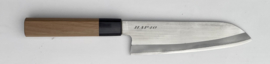 Kagemitsu Kotai 固体 HAP40 Santoku (universeel mes) , octagonaal.