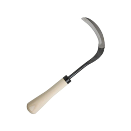 Wazakura 3"(75mm) Blade, Bonsai Repotting Sickle