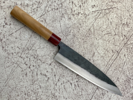 Muneishi Damascus Aogami Gyuto (chef's knife), 240 mm -Kuroichi-