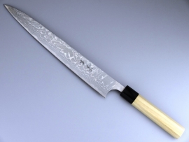 Masakage Shimo Sujihiki (sashimimes), 270 mm