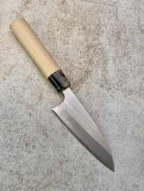 Kagemitsu 職人技 Shokunin-waza SRS13 Powdersteel Petty 105 mm (office knife) -Honoki-