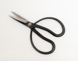 Wazakura Mini Okubo Bonsai Scissors with Shinogi 5"(125mm)