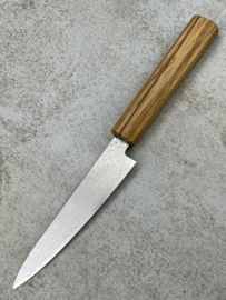 Kagemitsu 見事 オーク Migoto Ōku, ZA18  steel Petty (office knife), 135 mm
