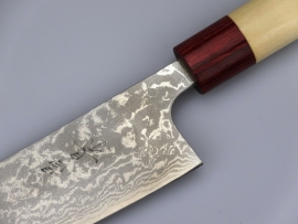 Masakage Kiri Santoku (universeel mes), 165 mm