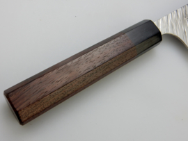 Kurosaki Fujin VG-10 nakiri (vegetable knife), 160 mm