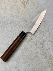 Kagemitsu 職人技 Shokunin-waza SRS13 Powdersteel Petty 105 mm (office knife) -Wenge-