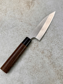 Kagemitsu 職人技 Shokunin-waza SRS13 Poederstaal Petty 105 mm (officemes) -Wenge-