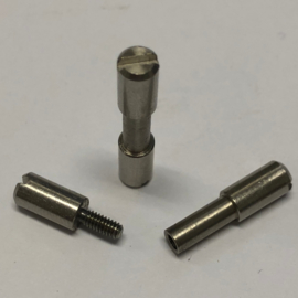 Corby bolt (Corby Style Bolt) -RVS- 4mm x 3mm