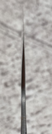 Kaneshige ("金重作") blade only, Santoku (universal knife),160 mm, SRS13 powder steel core
