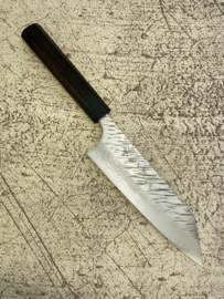 Kurosaki Fujin VG-10 bunka (universeel mes), 165 mm