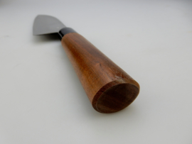 Tosa Matsunaga Aogami damascus Santoku (universal knife), 180 mm