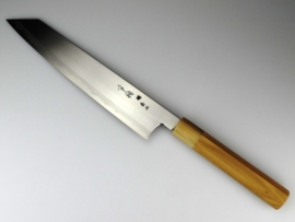 Konosuke Fujiyama Kiritsuke-gyuto (chefsmes), 240 mm