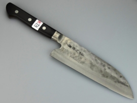 Fujiwara san Maboroshi no Meito Santoku (universeel mes), 180 mm