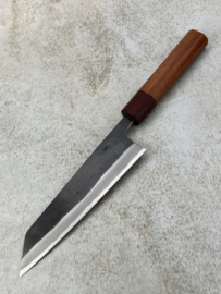 CUSTOM Kagemitsu Kurouchi Aogami #1 bunka (universeel mes), 165 mm