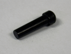 Ebony wood sheath pin (replacement pin)