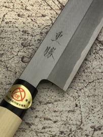 Sakai Shigekatsu Usuba (groentemes), 180 mm -Linkshandig-