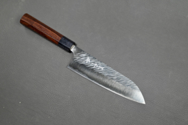 Kurosaki Fujin SG2 santoku (universeel mes), 170 mm