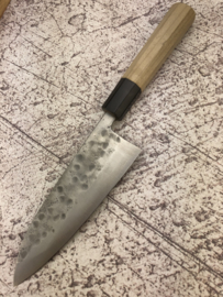 Fujiwara san Maboroshi no Meito Santoku (universeel mes), 150 mm