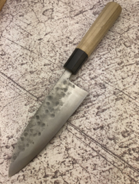 Fujiwara san Maboroshi no Meito Santoku (universal knife), 150 mm