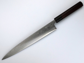 Tsutomu Kajiwara Sumi Sujihiki (sashimi/fish knife), 240 mm