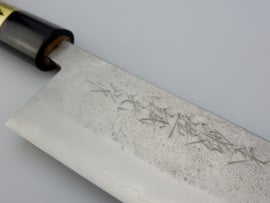 Miki M123 Santoku Satin (universal knife), 170 mm