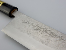 Miki M123 Santoku Satijn (universeel mes), 170 mm