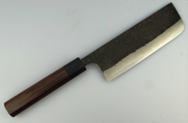 Kurosaki Shizuku AS Nakiri (vegetable knife), 165 mm
