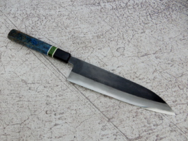 CUSTOM Tosa Sadamune Gyuto (universeel mes), 210 mm