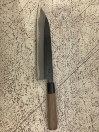 Tosa Sadamune Aogami #2 Gyuto kuroishi (chef’s knife), 210 mm