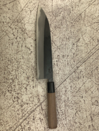 Tosa Sadamune Aogami #2 Gyuto kuroishi (chefsmes), 210 mm