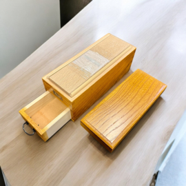 Katsubako / Katsuobushi Kezuriki (Japanese bonito scraper)