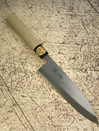 Sakai Shigekatsu Mioroshi deba (fish knife), 180 mm