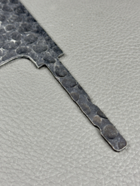 Kagemitsu Minogawa Nakiri (vegetable knife), 170 mm, Sanmai, AUS8, Kuroichi, - blade only-