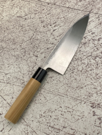 Kagemitsu Shinise Deba (kliefmes) 165 mm-Linkshandig-