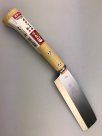 Murakuni Takagi Japanese Nata Jigata (pruning knife) - single sided - 165