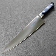 Inoguchi TS Madam, Gyuto (chef’s knife), 210 mm, AUS-8 steel