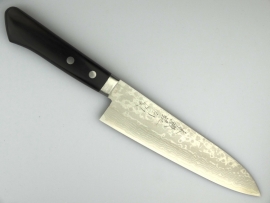 Miki M106 Suminagashi VG10 Gyuto (chefsmes), 180 mm