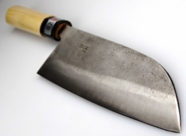 Fujiwara san Nashiji Santoku (universal knife), 165 mm