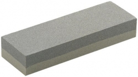Afvlaksteen / Flattening stone (combinatiesteen #150/#240) -grof-