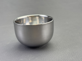 Stainless steel Masu Cup, made in Japan