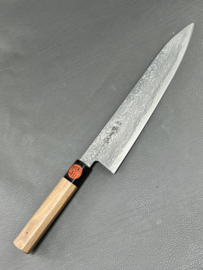 Shigeki Tanaka Harukaze R2 (SG2) Gyuto (chefsmes), 240 mm