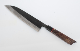 CUSTOM Tosa Sadamune Aogami Super Gyuto (chef's knife), 210 mm