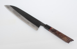 CUSTOM Tosa Sadamune Aogami Super Gyuto (chefsmes), 210 mm