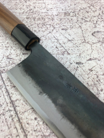 Tosa Motokane Aogami #1 Gyuto kuroishi (chefsmes), 210 mm