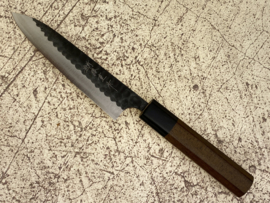 Anryu Aokami Super Tsuchime Kuroichi Petty (office mes), 130 mm