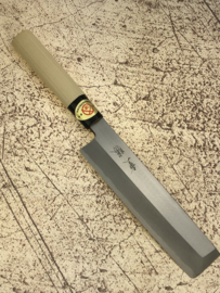 Sakai Shigekatsu Usuba (vegetable knife), 180 mm -Left handed-